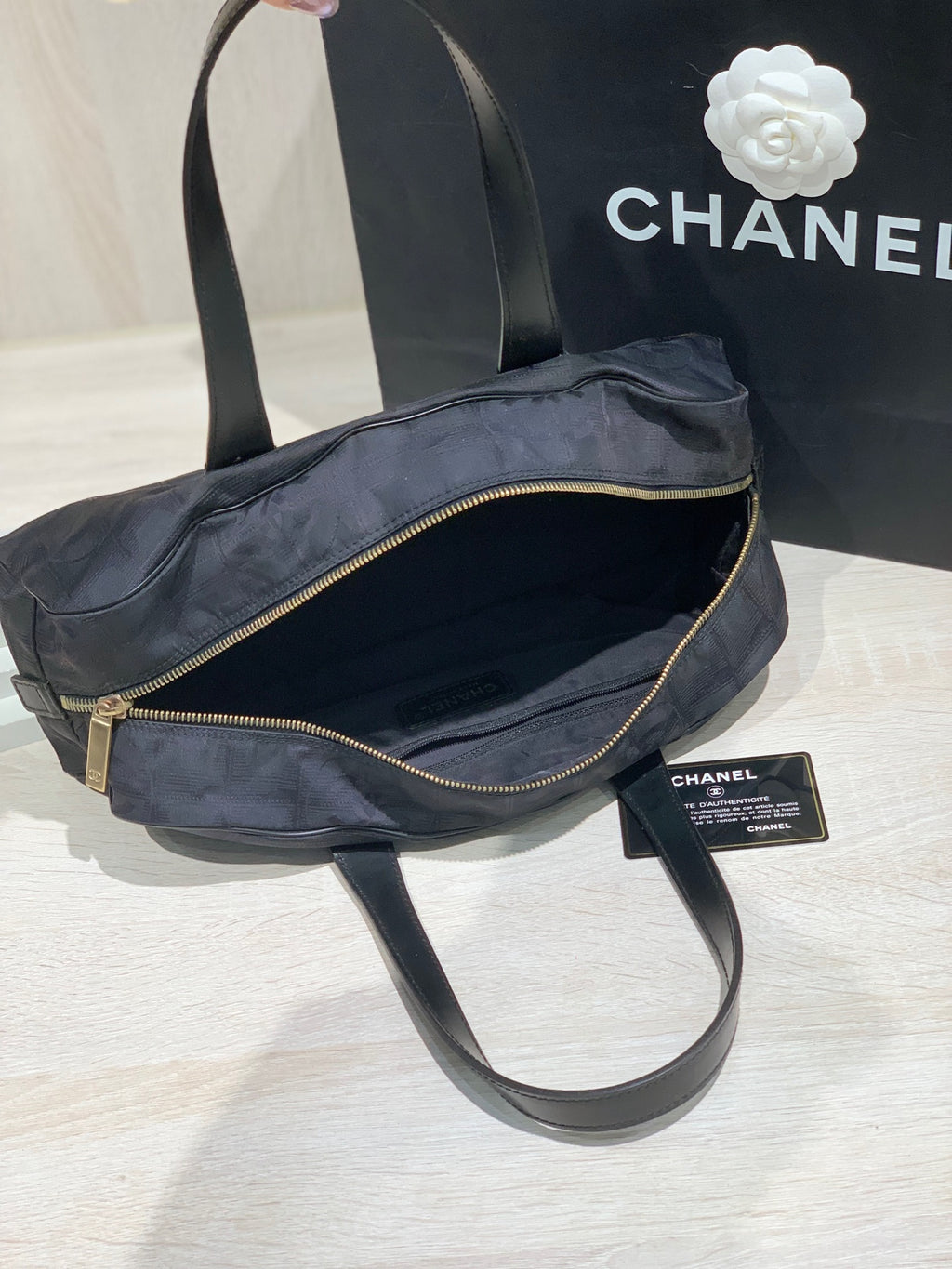 Chanel Black