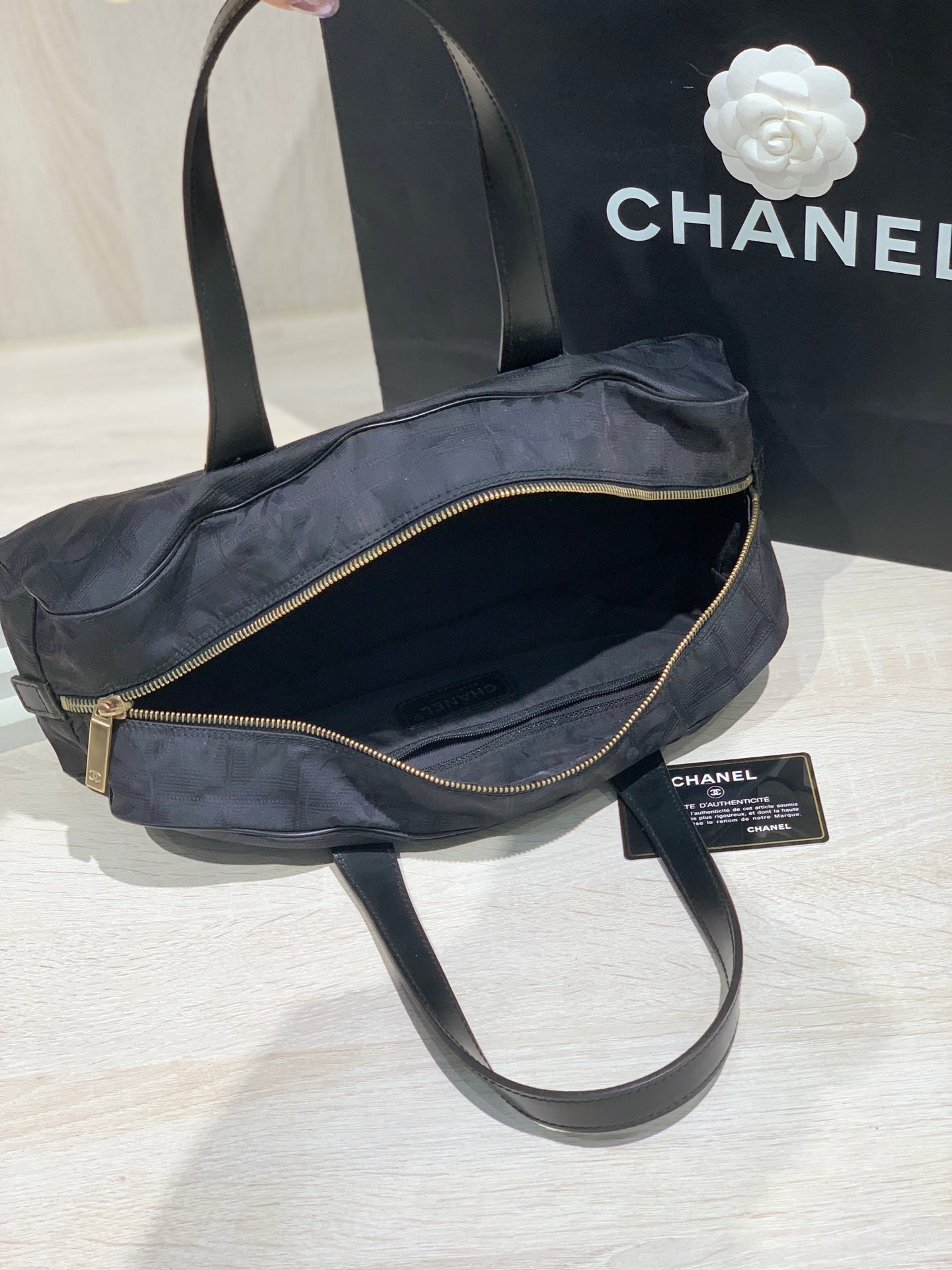 Chanel Black