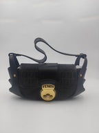 Fendi Canvas Black