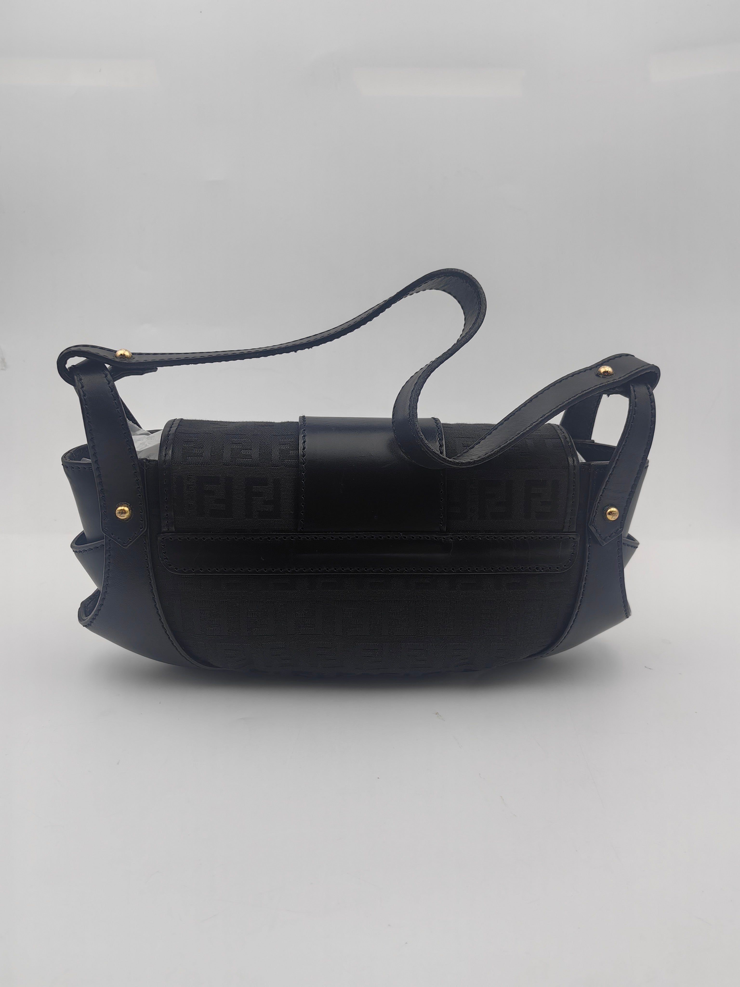 Fendi Canvas Black