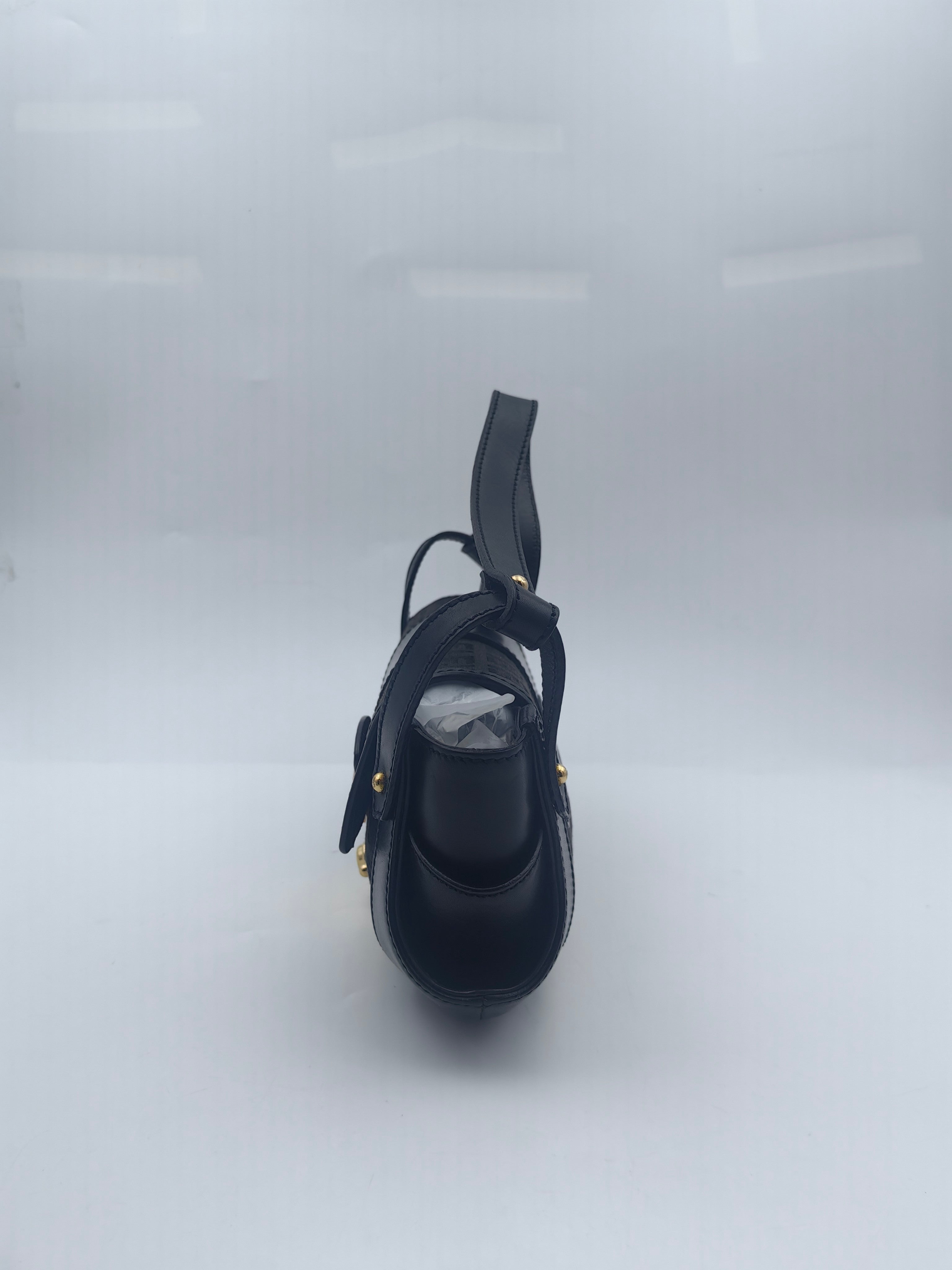 Fendi Canvas Black