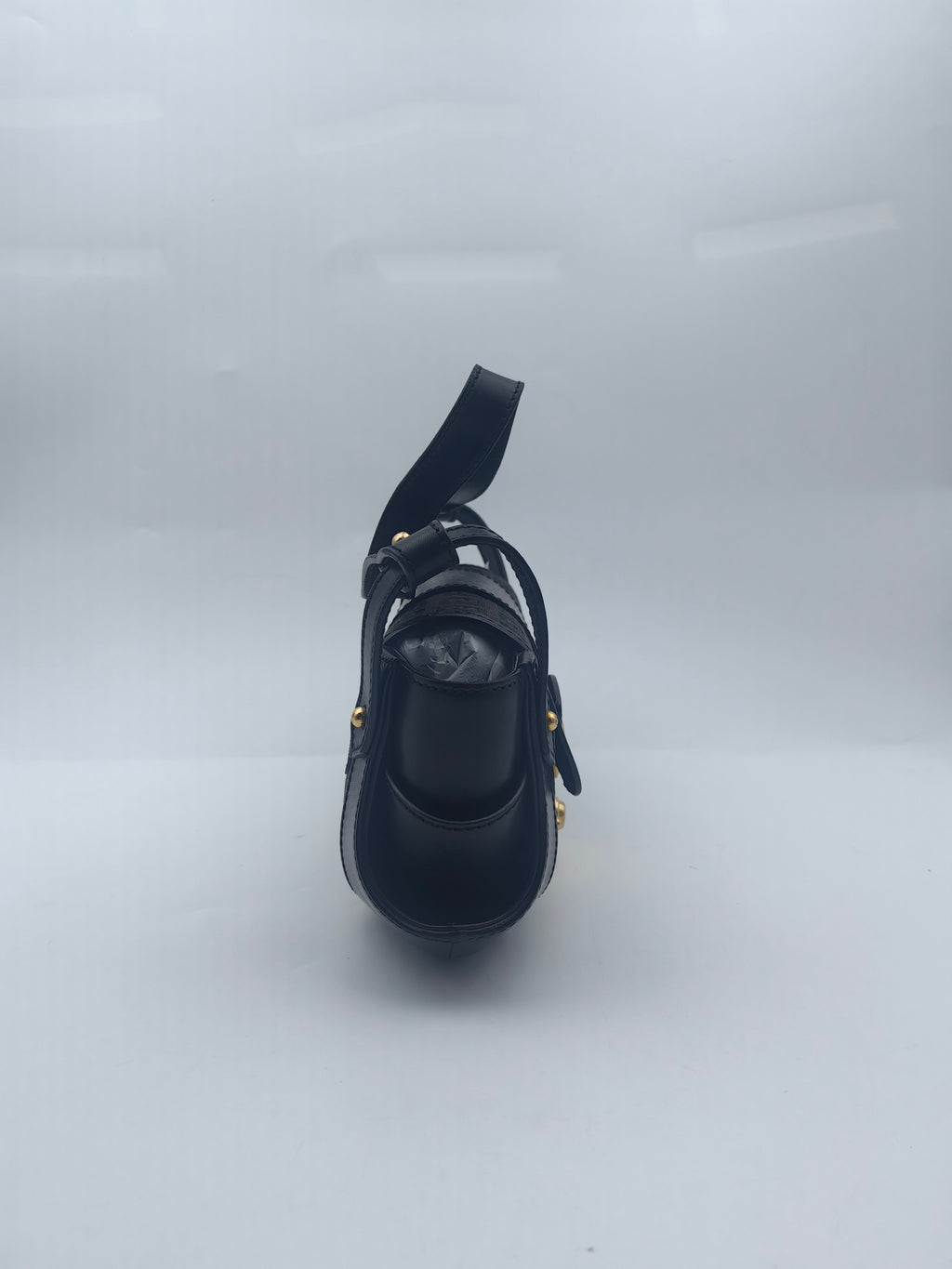Fendi Canvas Black