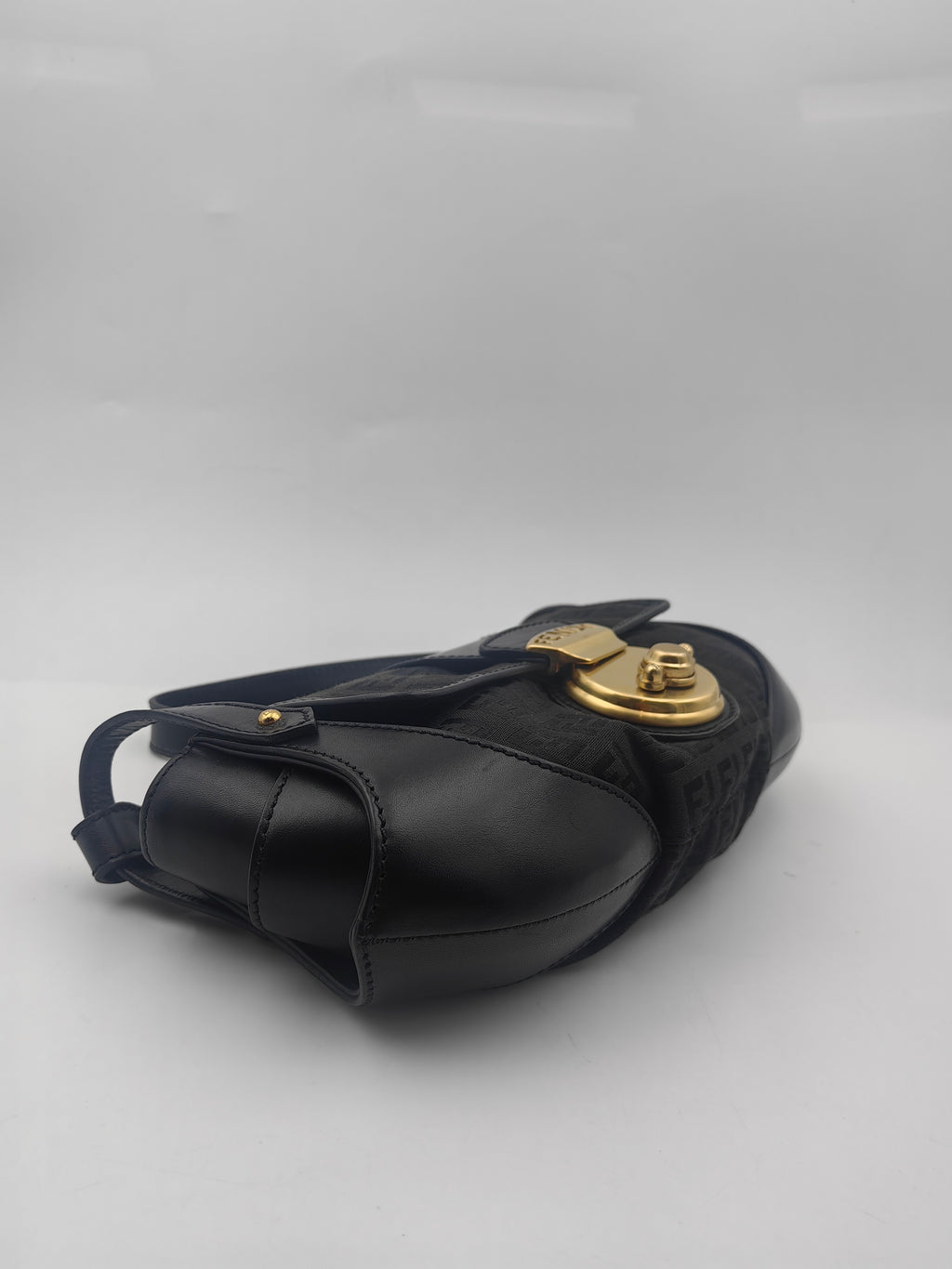 Fendi Canvas Black