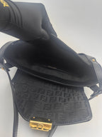 Fendi Canvas Black