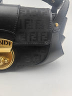 Fendi Canvas Black