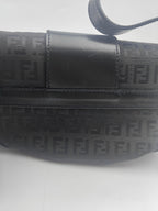 Fendi Canvas Black