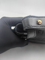 Fendi Canvas Black