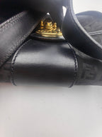 Fendi Canvas Black