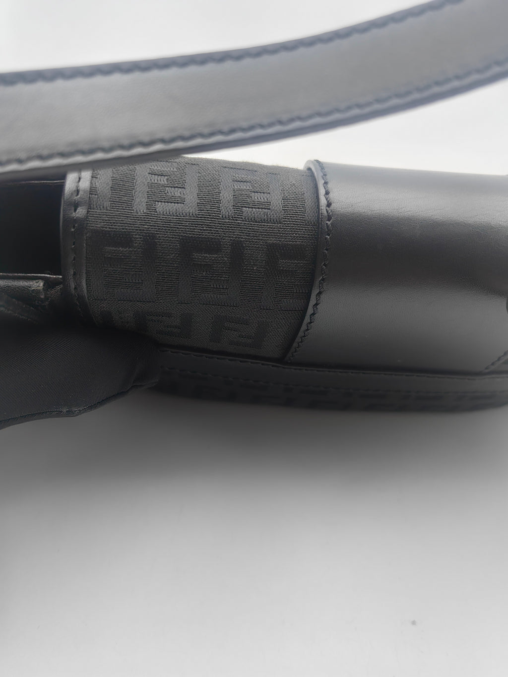 Fendi Canvas Black
