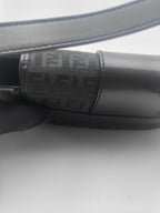 Fendi Canvas Black