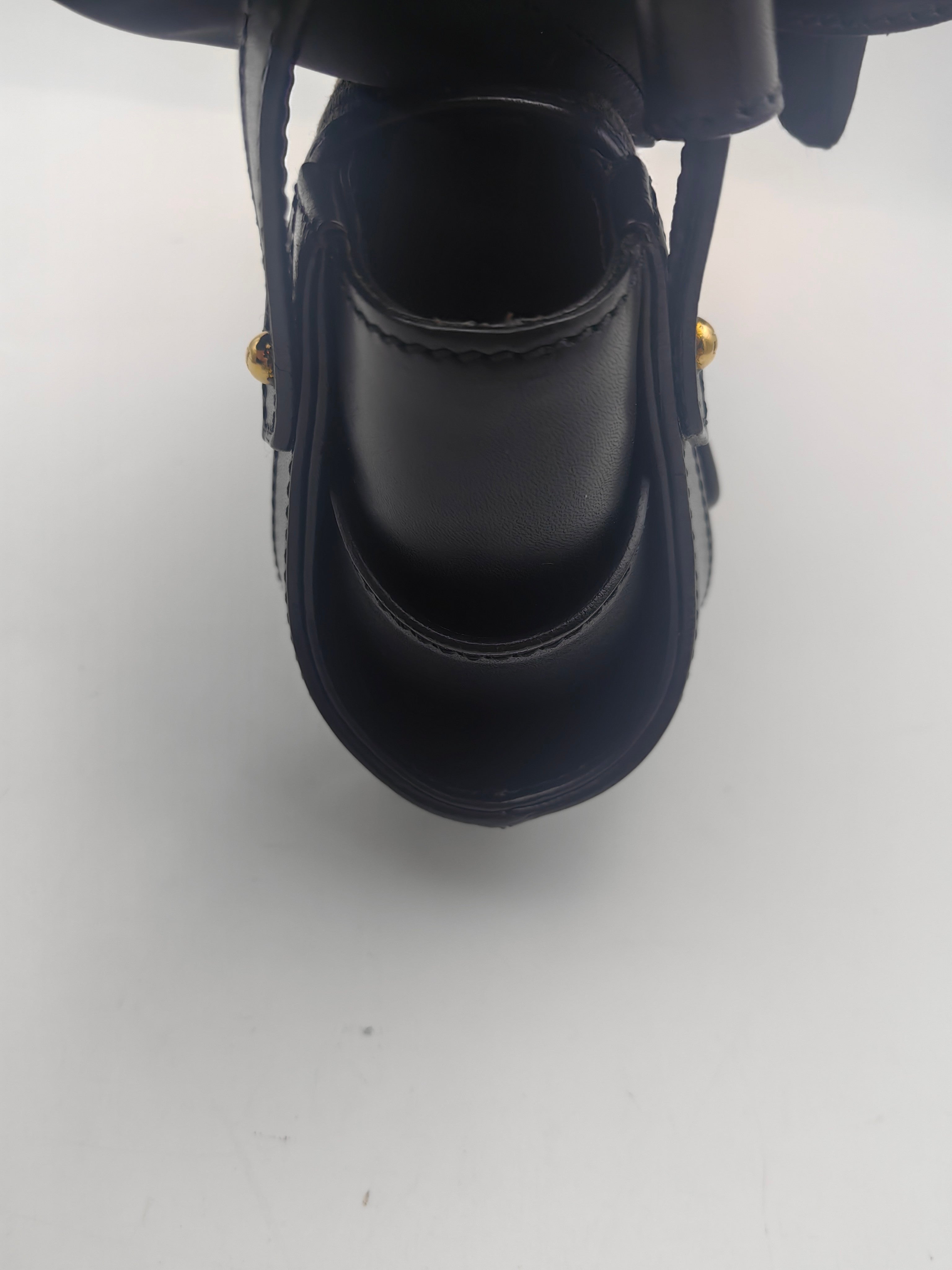 Fendi Canvas Black