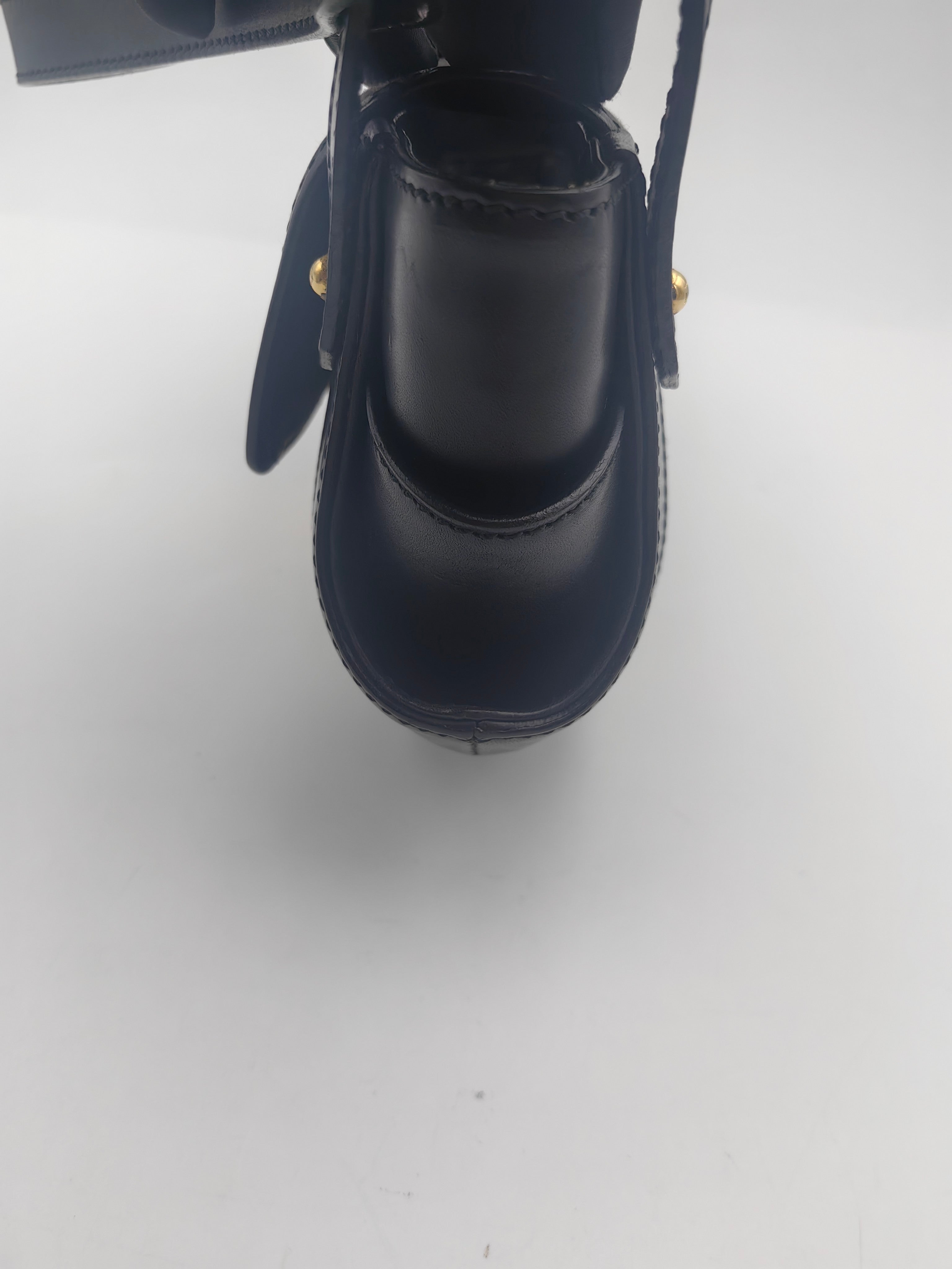 Fendi Canvas Black