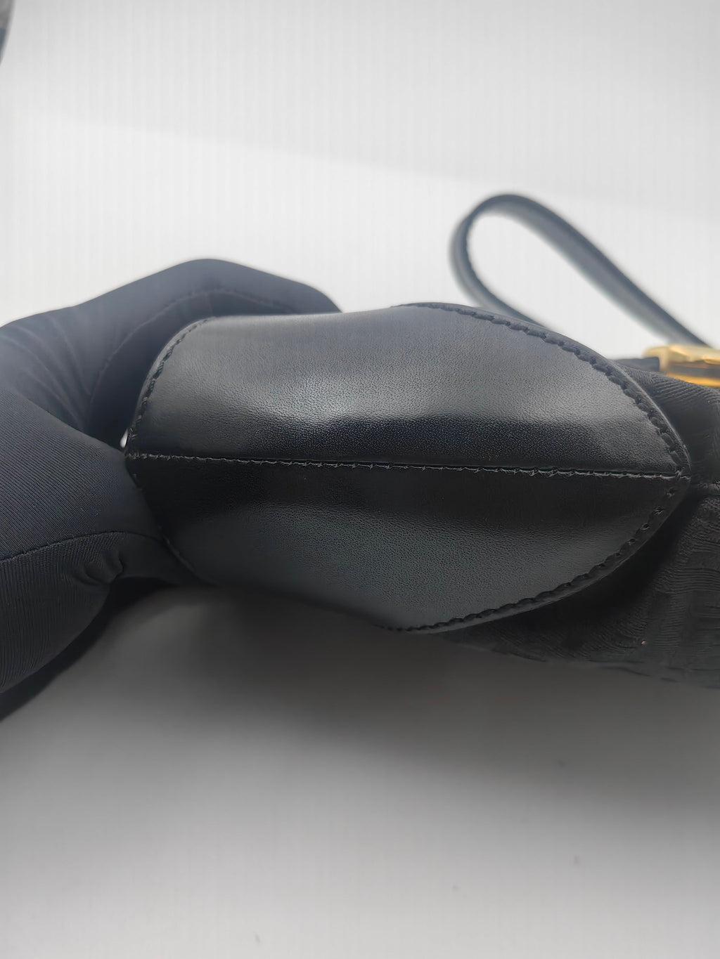 Fendi Canvas Black