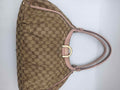 Gucci Leather Gold Shoulder Bag