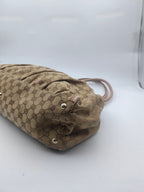 Gucci Leather Gold Shoulder Bag