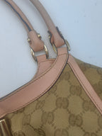 Gucci Leather Gold Shoulder Bag