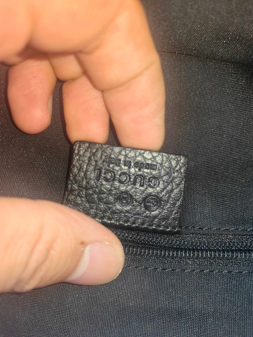Gucci Tote
