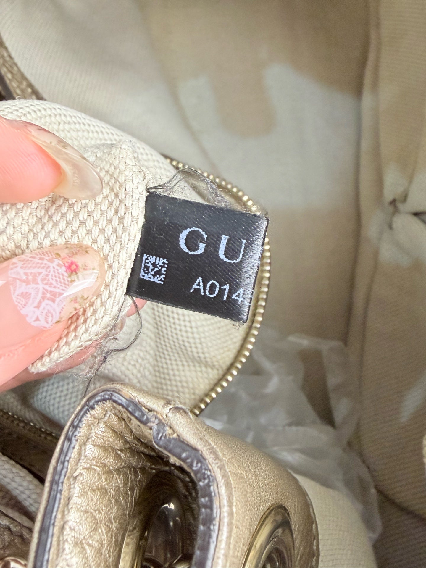 Gucci Tote
