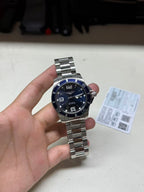 Longines Conquest Diving Series Mechanical watch 44.00mm L3.841.4.96.6