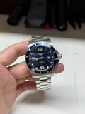 Longines Conquest Diving Series Mechanical watch 44.00mm L3.841.4.96.6