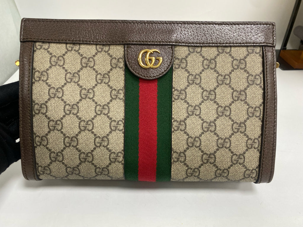 Gucci Metal Crossbody