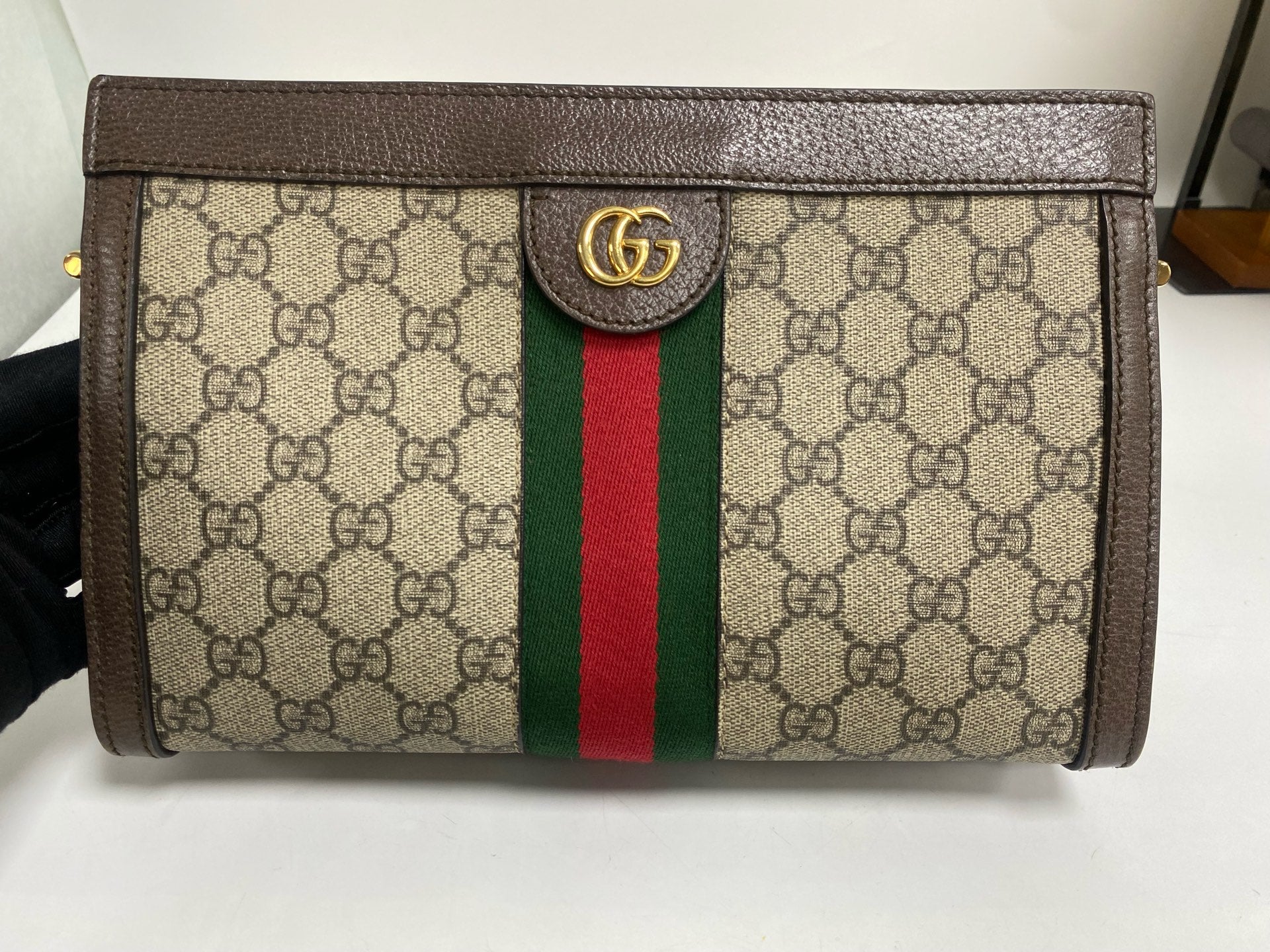 Gucci Metal Crossbody