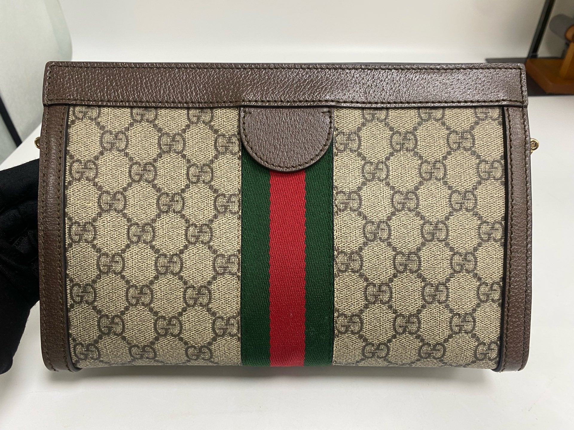 Gucci Metal Crossbody