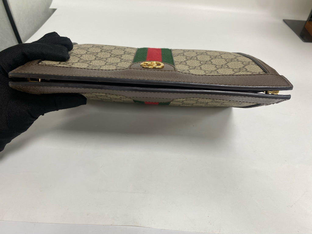 Gucci Metal Crossbody