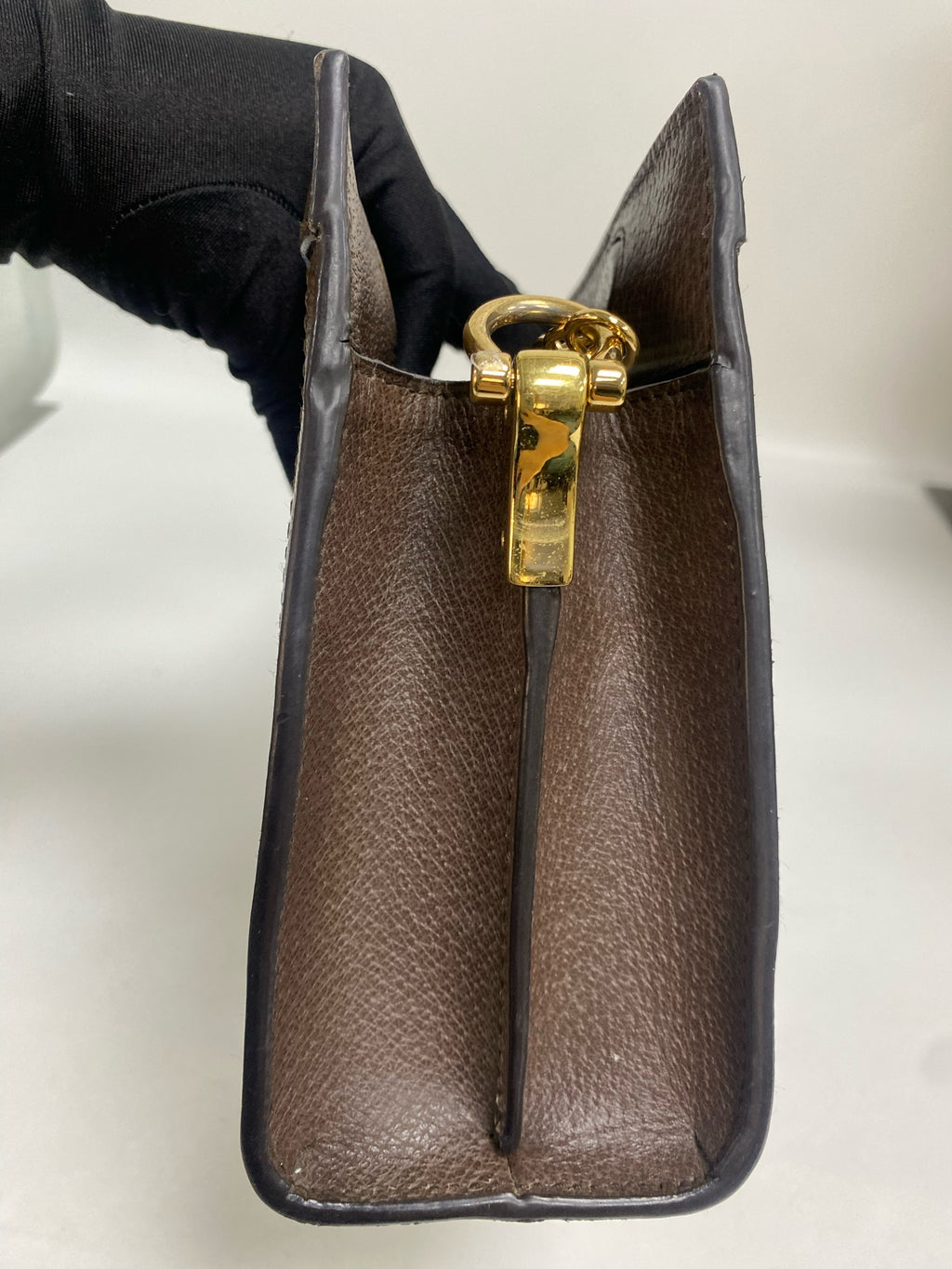 Gucci Metal Crossbody