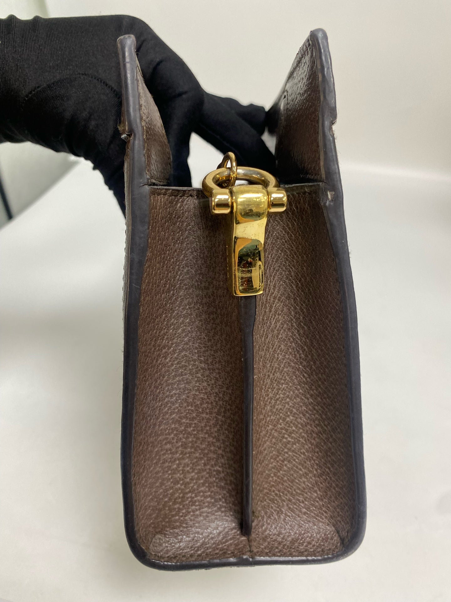 Gucci Metal Crossbody