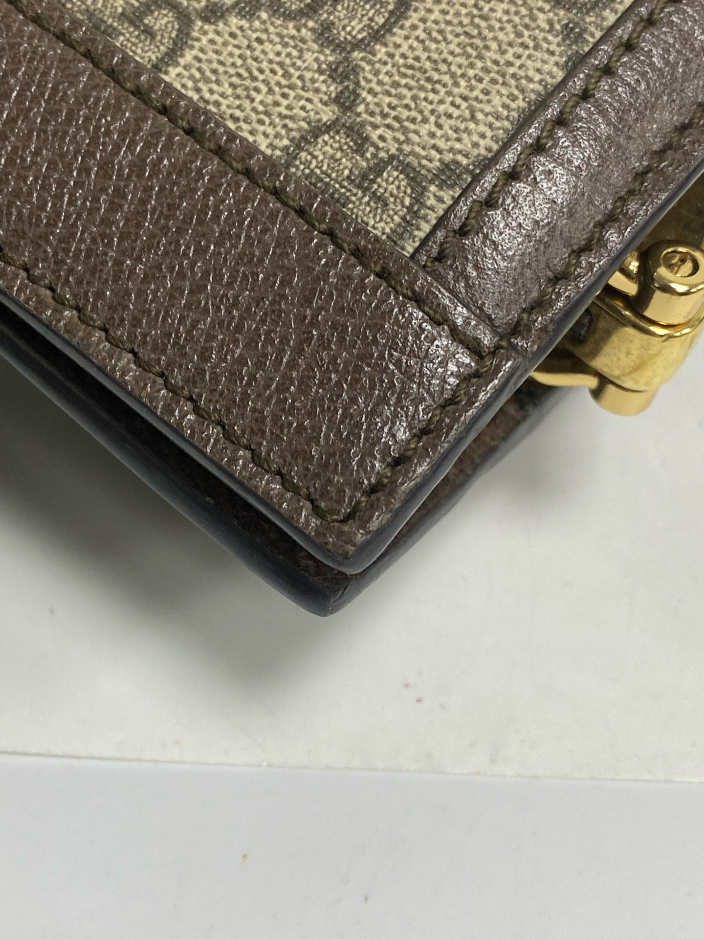 Gucci Metal Crossbody