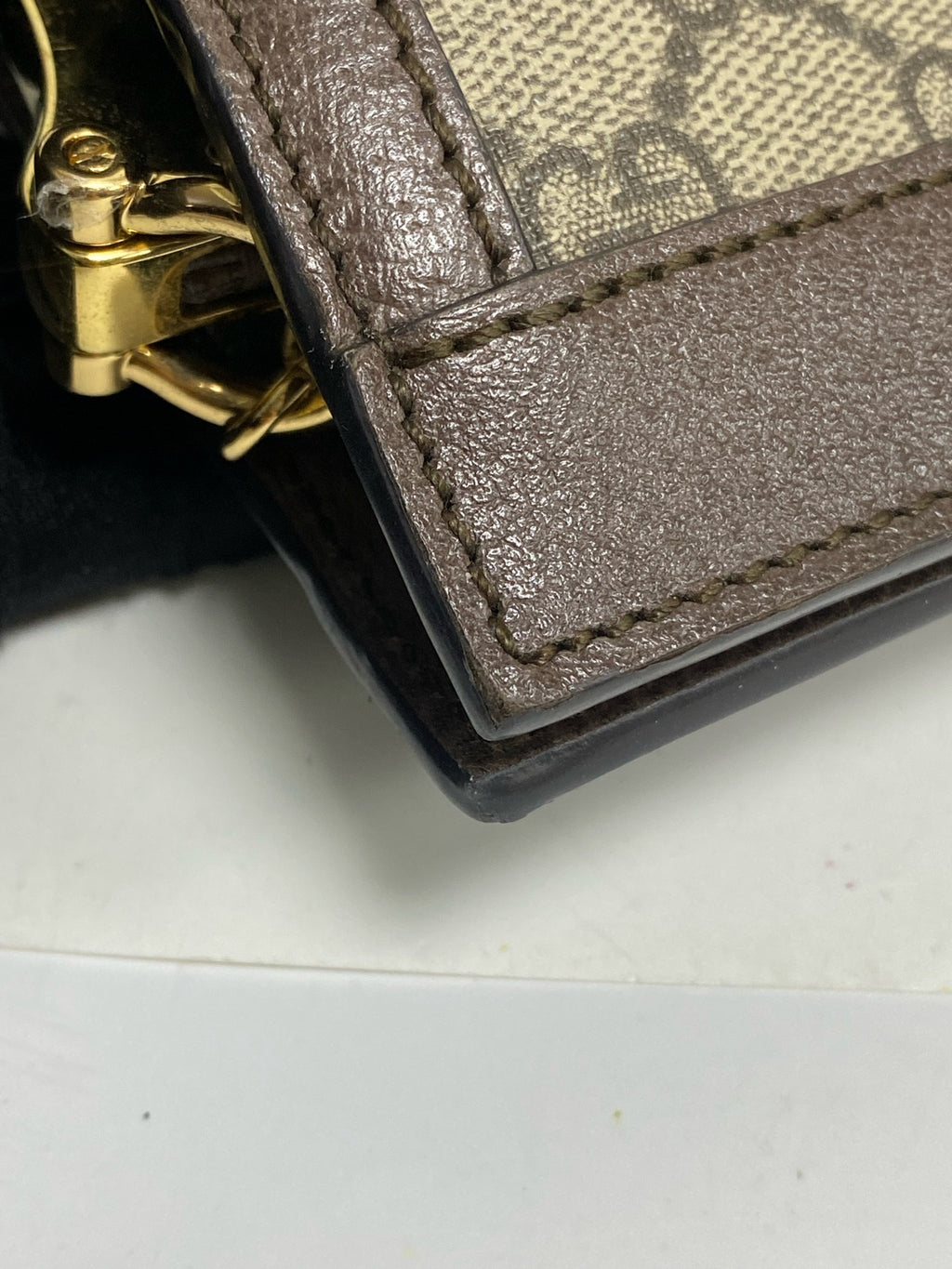 Gucci Metal Crossbody