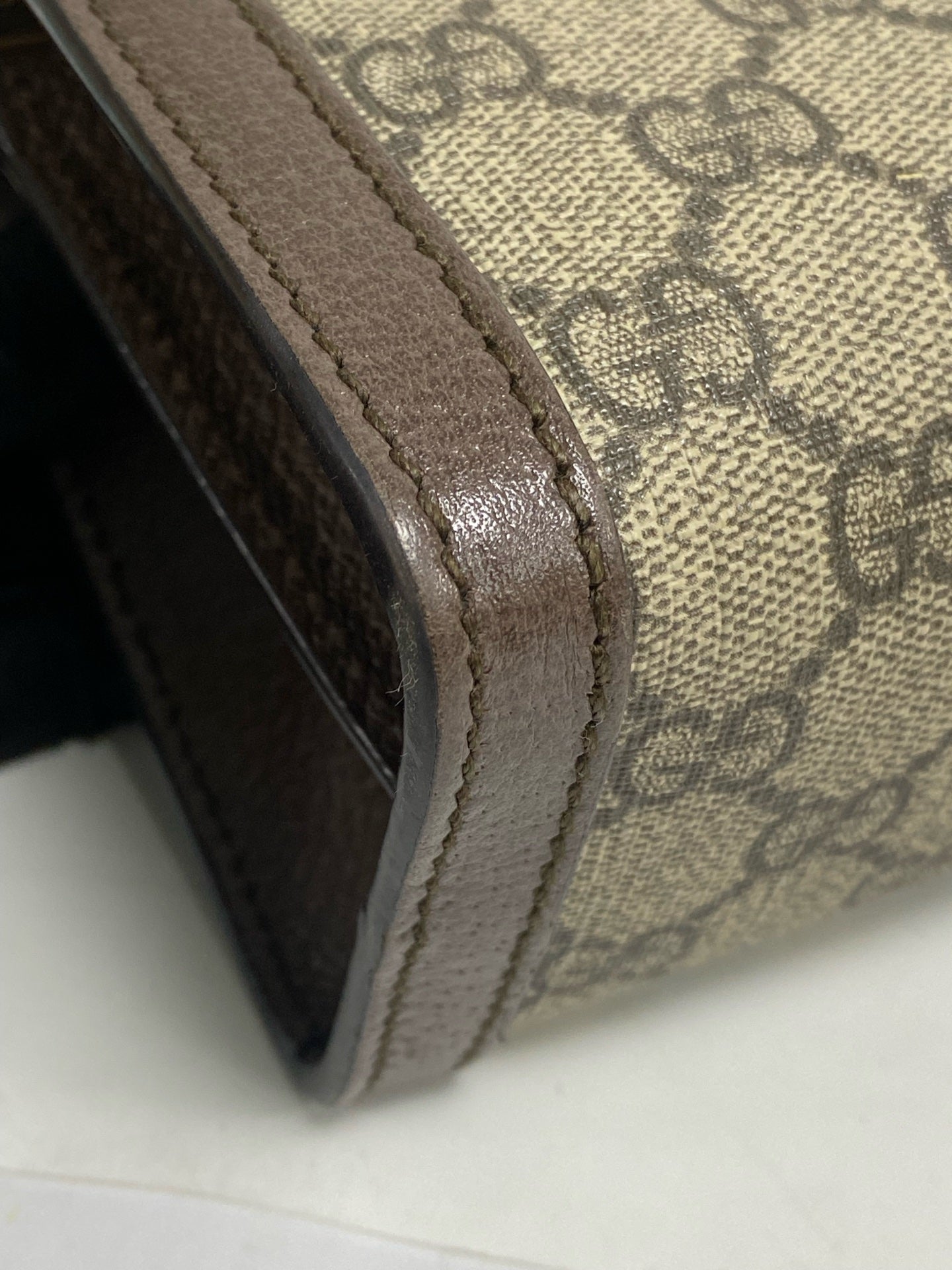 Gucci Metal Crossbody