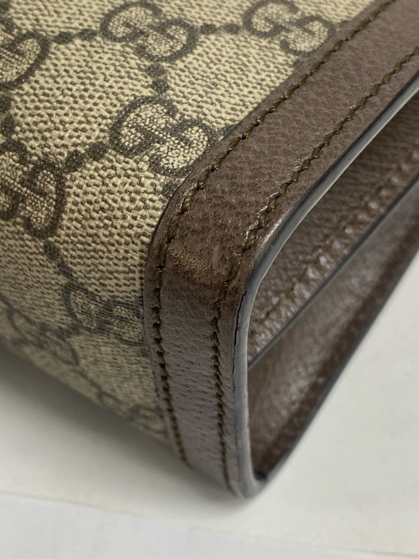 Gucci Metal Crossbody