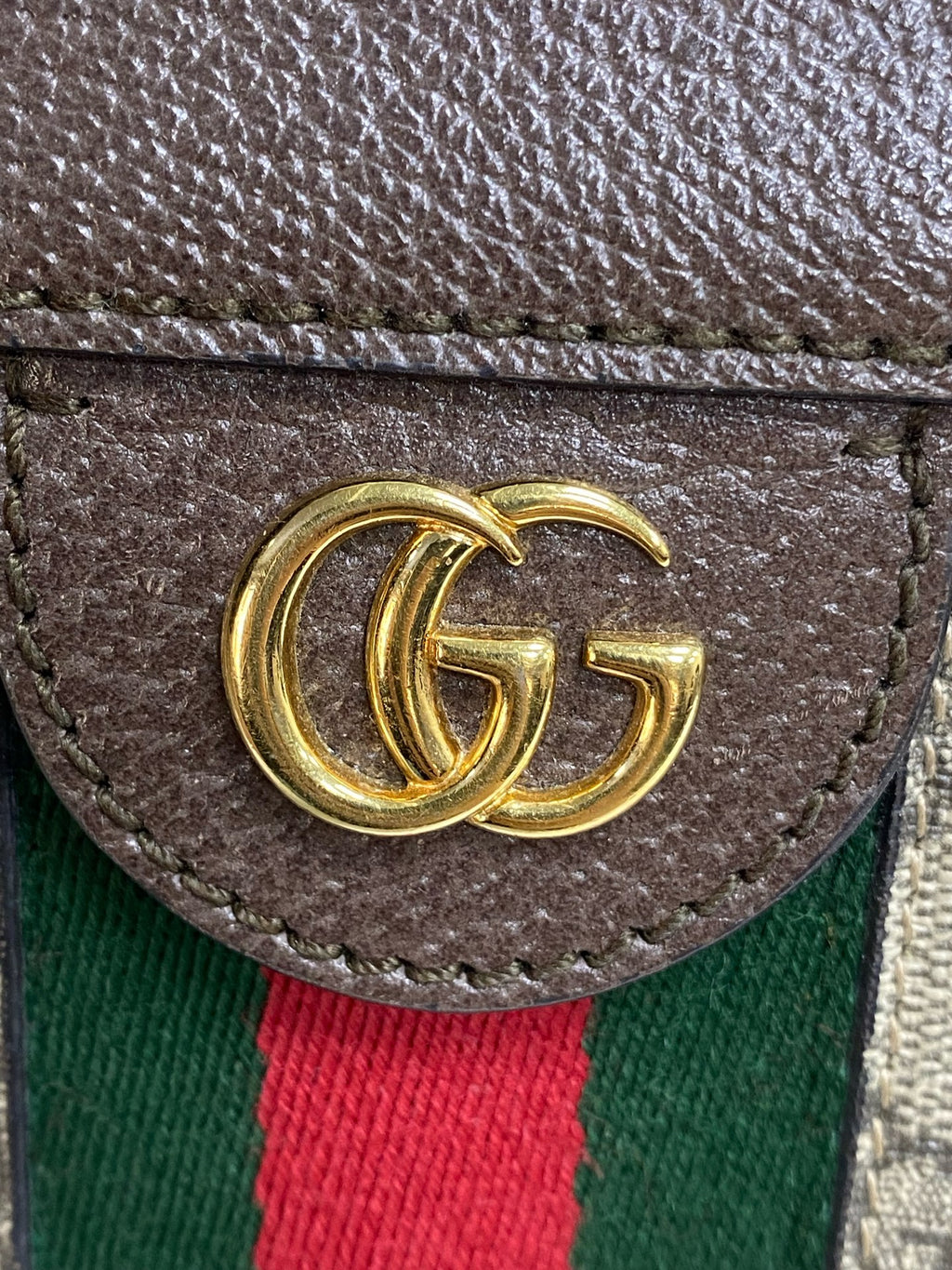 Gucci Metal Crossbody