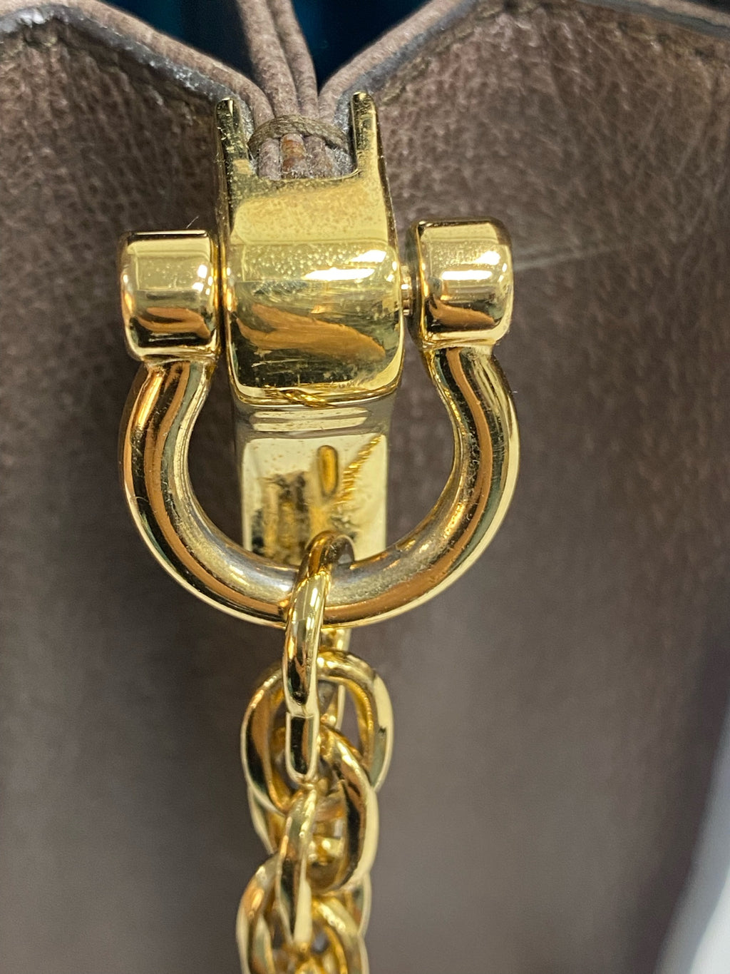 Gucci Metal Crossbody