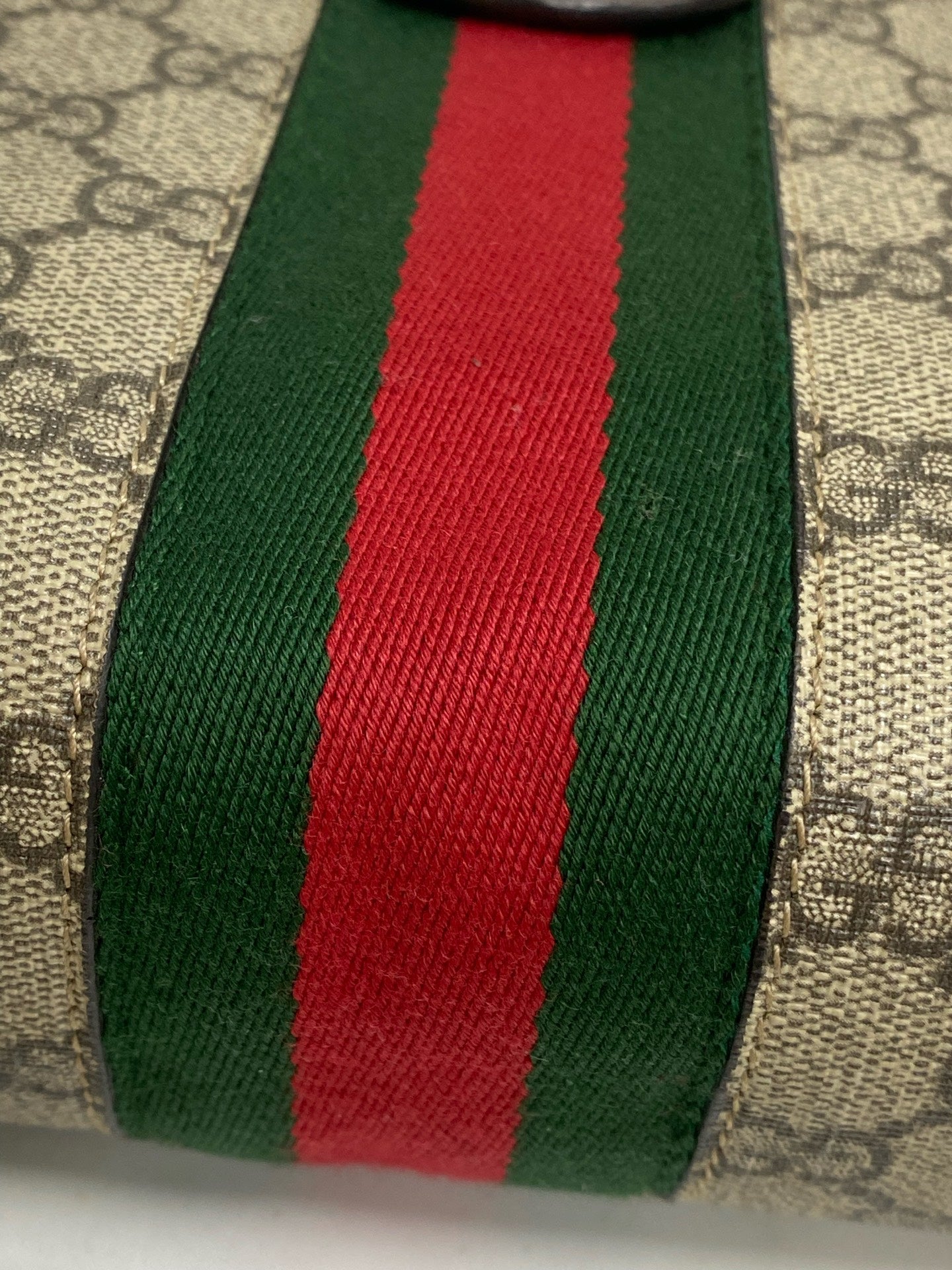 Gucci Metal Crossbody
