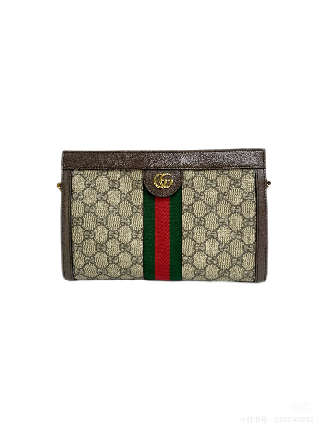 Gucci Metal Crossbody