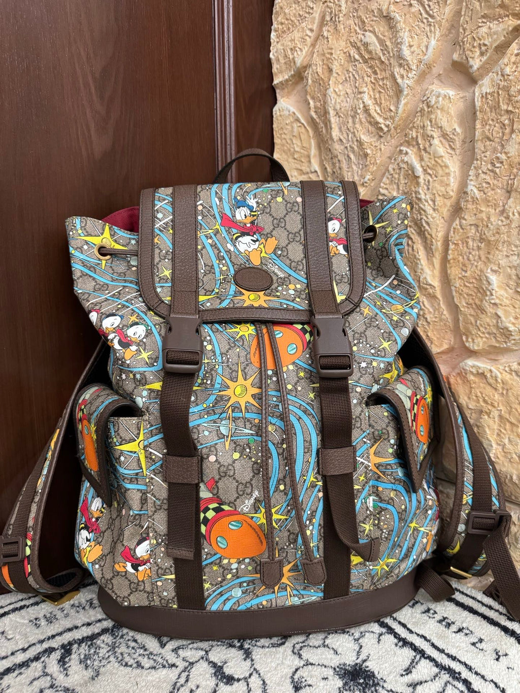 Gucci Backpack