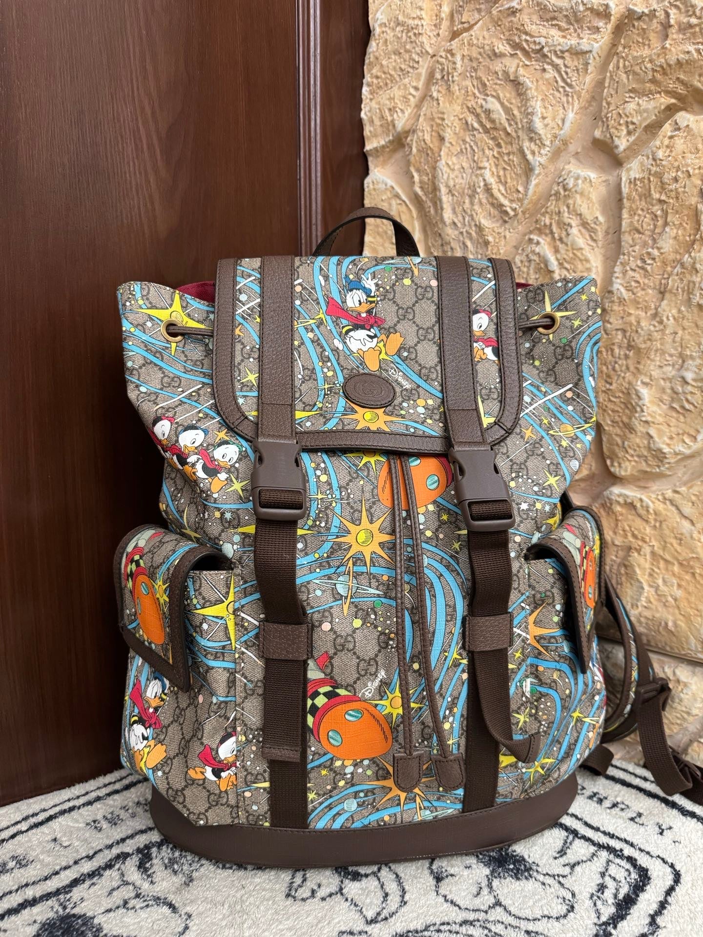 Gucci Backpack