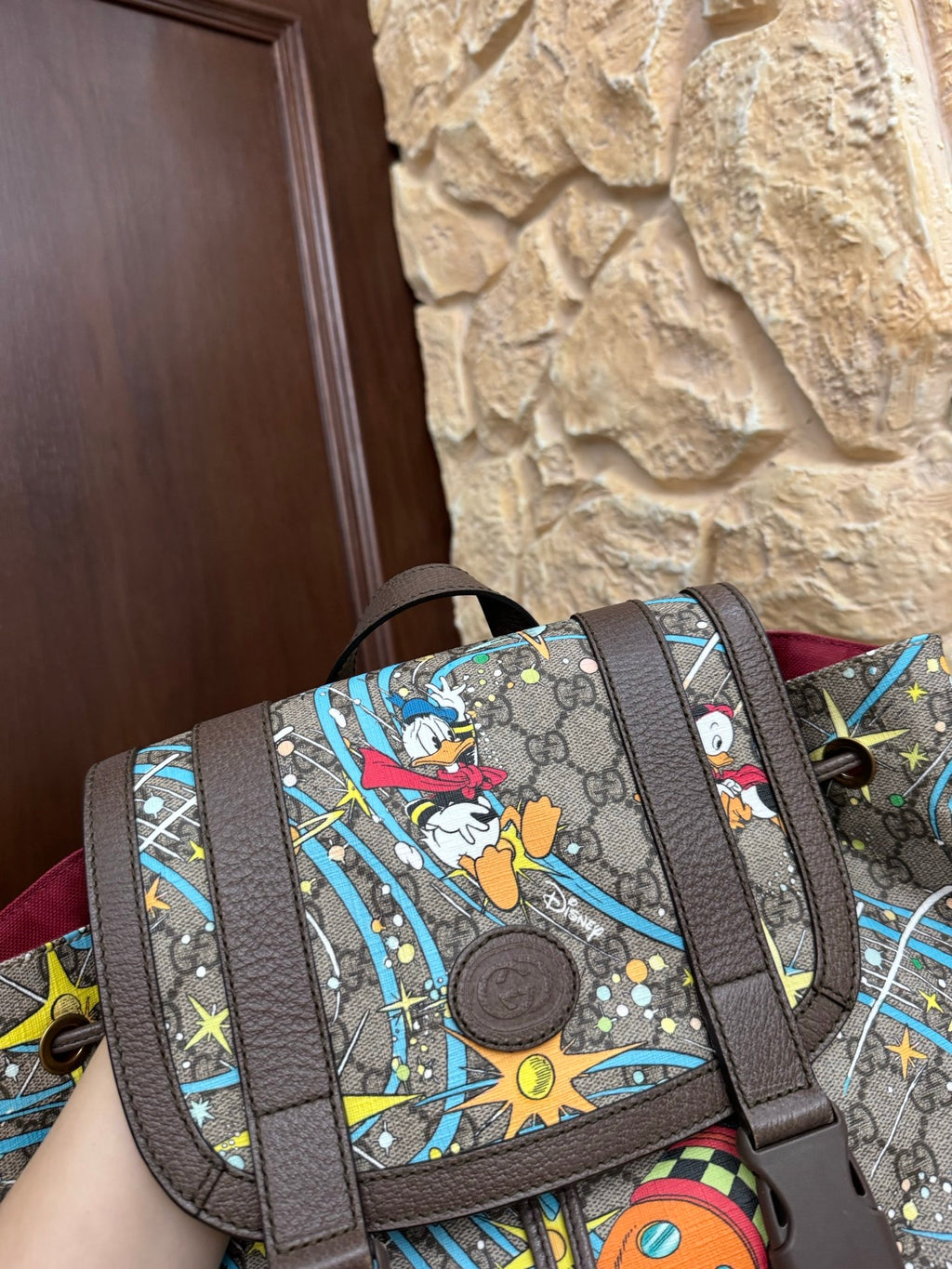 Gucci Backpack