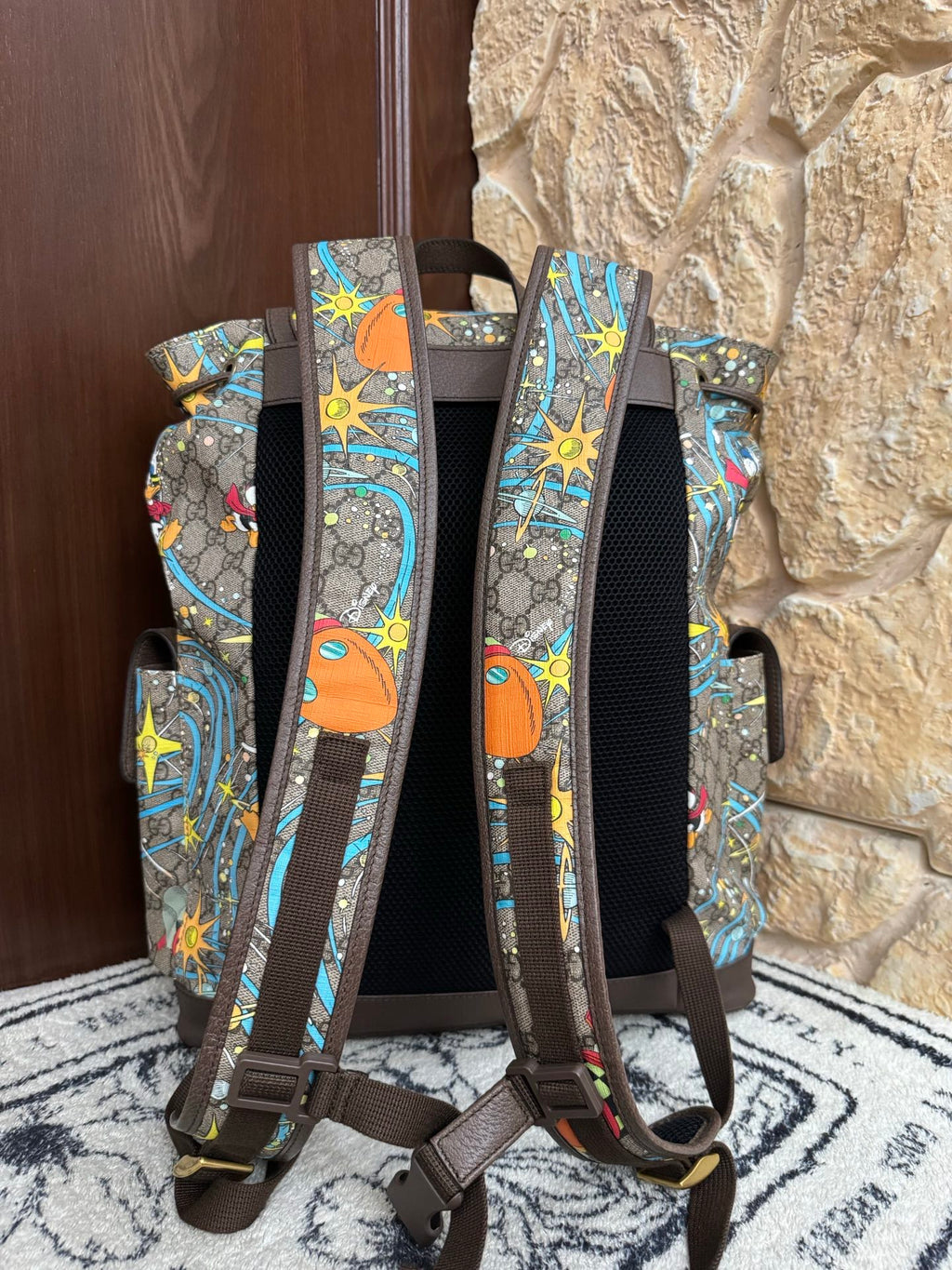 Gucci Backpack