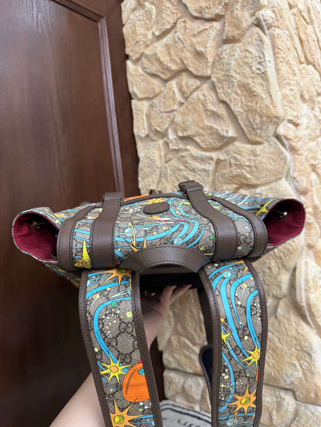 Gucci Backpack