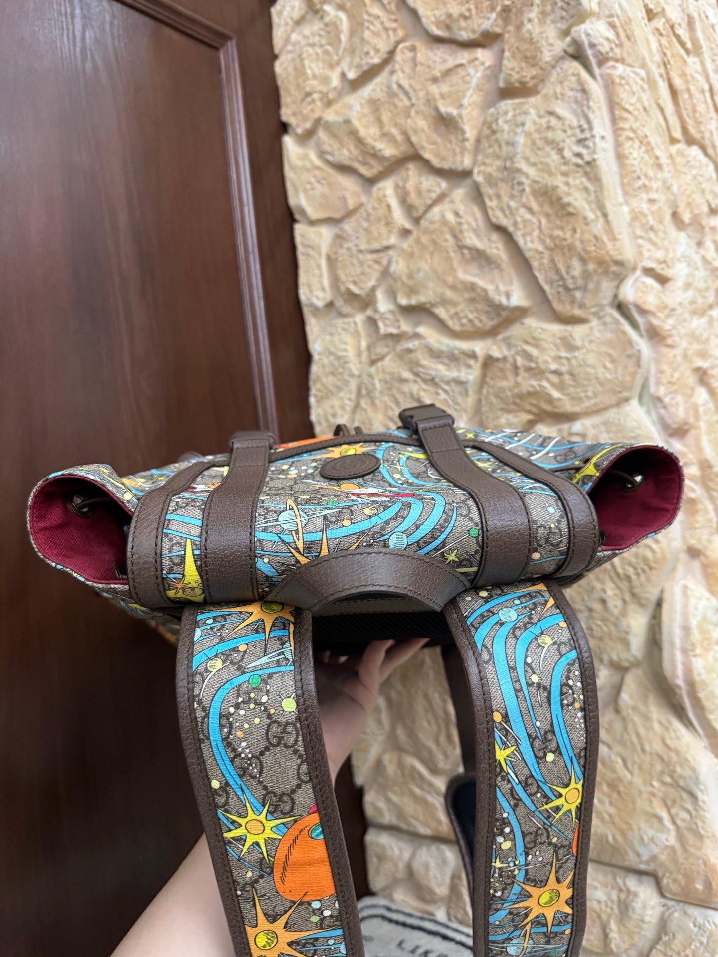 Gucci Backpack