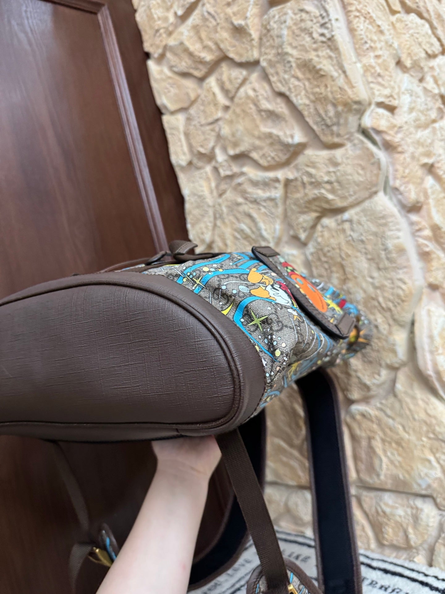 Gucci Backpack