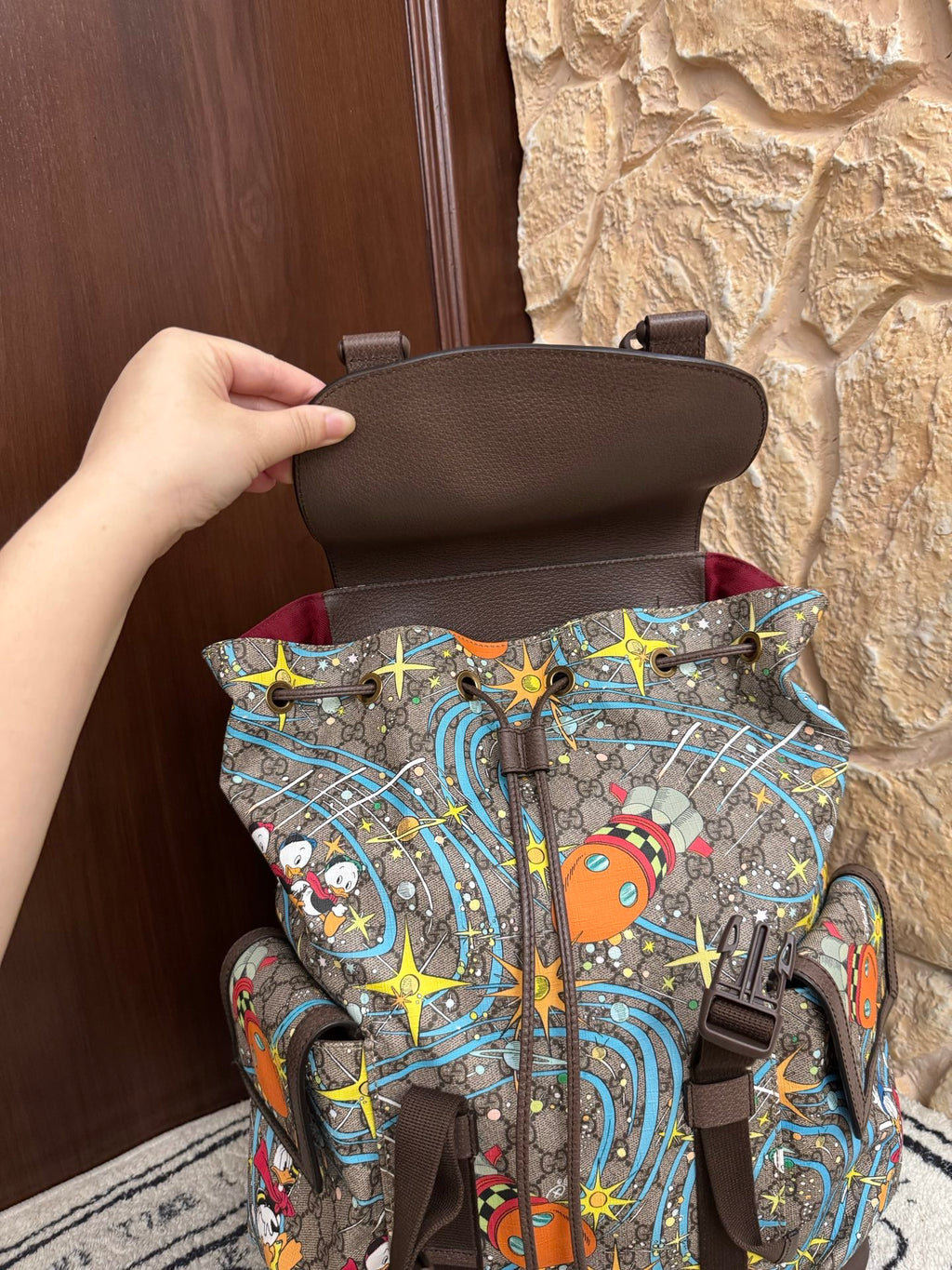 Gucci Backpack