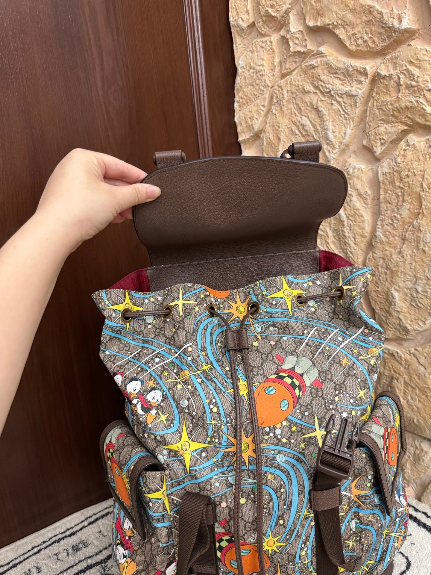 Gucci Backpack