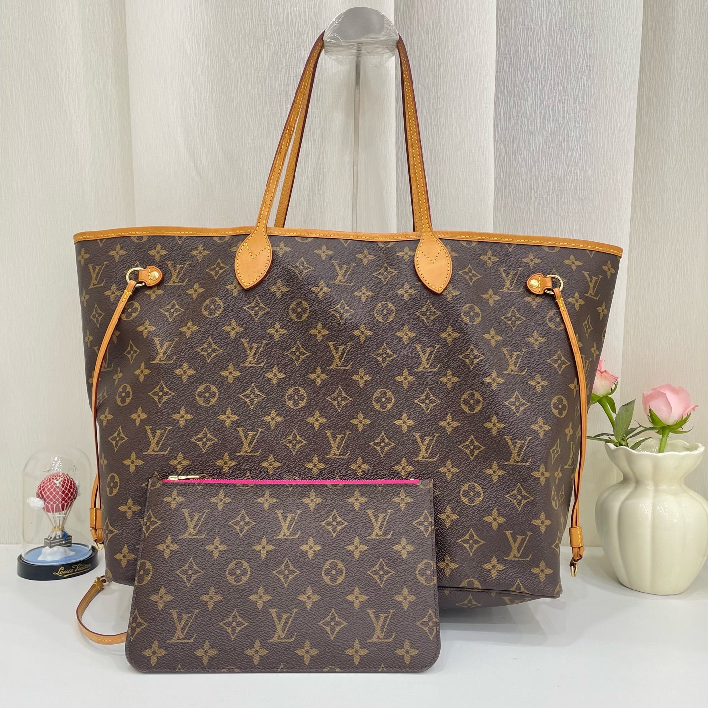 Louis Vuitton Red