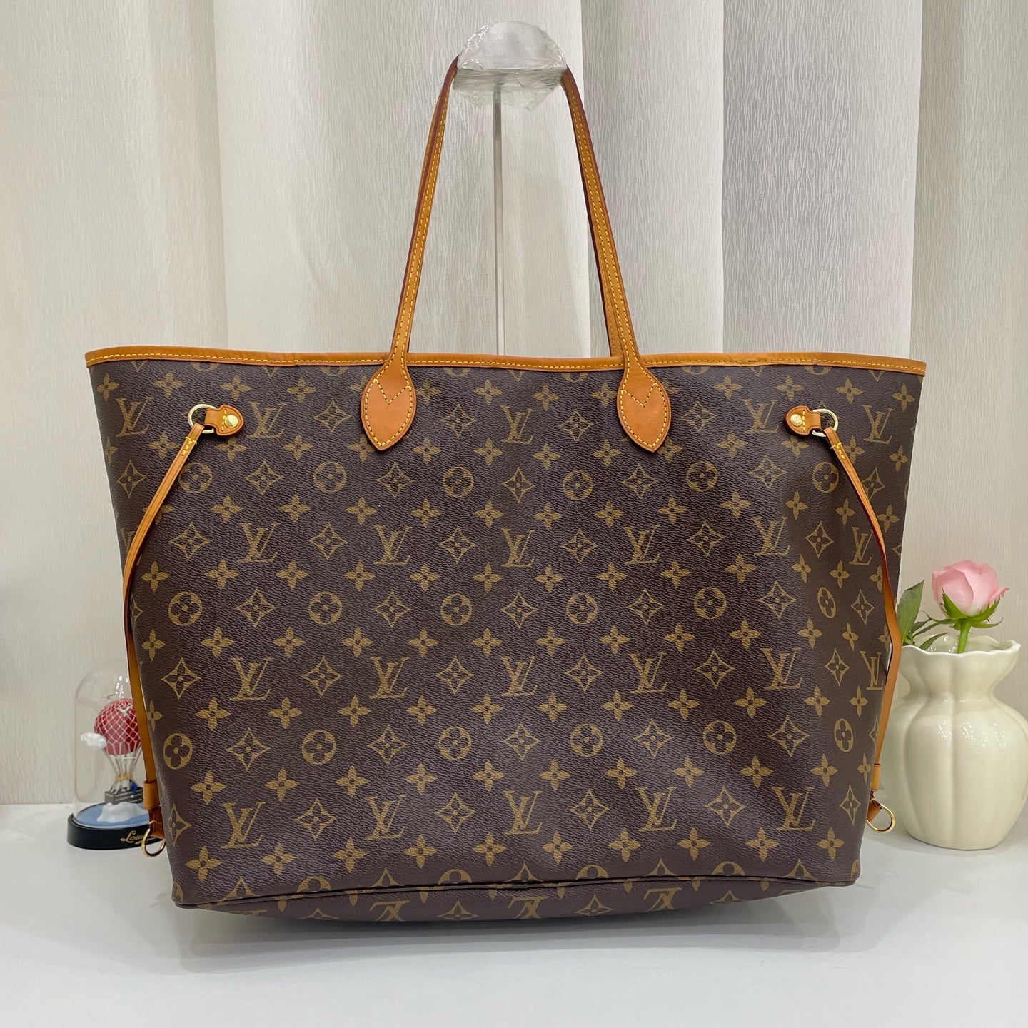 Louis Vuitton Red