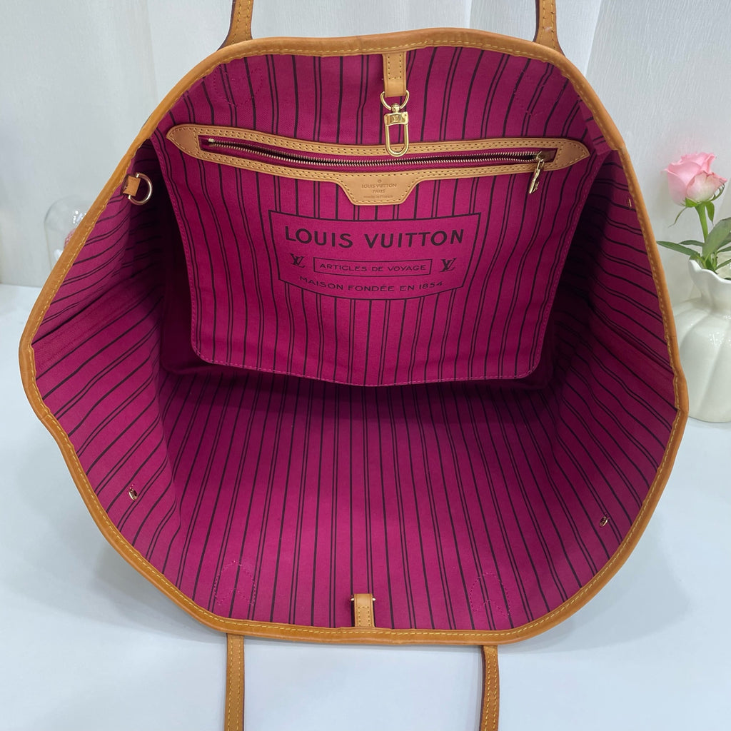 Louis Vuitton Red